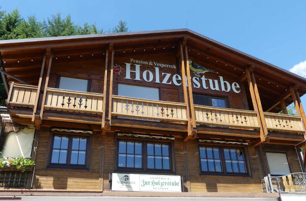 Obersensbach House | Pension Holzerstube
