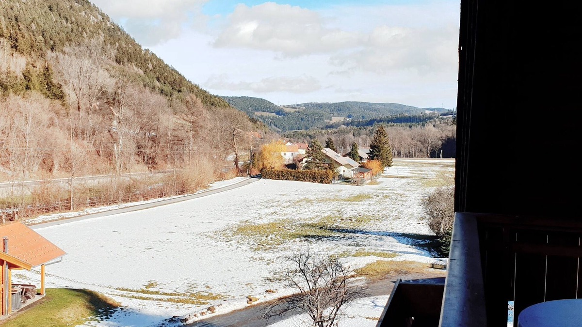 Trattenbach House | Pension Hubertushof