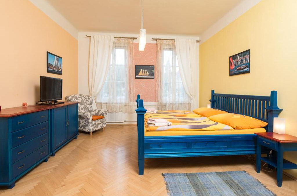 Brno House | Pension Ibérica