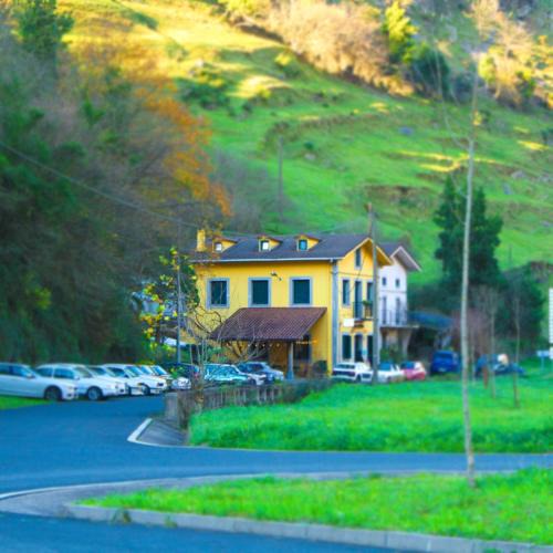 Azpeitia House | Pension ILARRAZABAL HSS00591