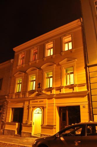 Jicin House | Pension Imperial Spa