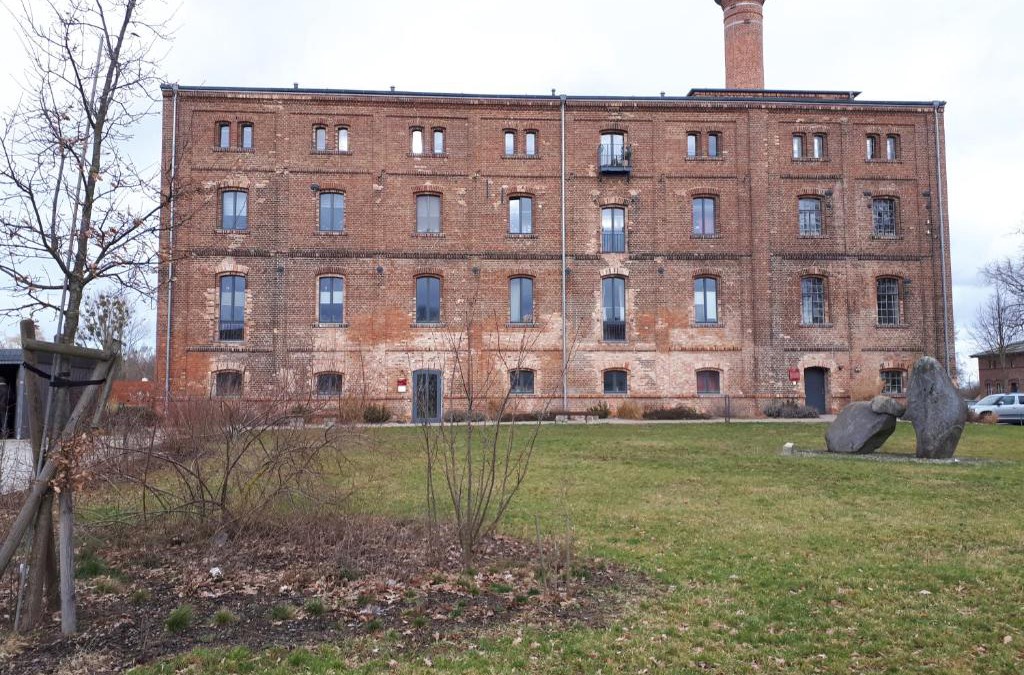 Angermuende Apartment | Pension in der Alten Mälzerei