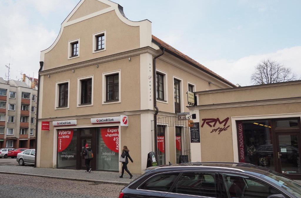Kolin 2 House | Pension Inspirace a Wellness self check-in