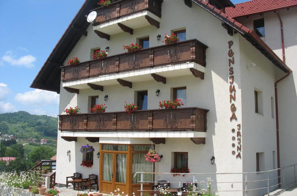 Corbeni House | Pension Irina
