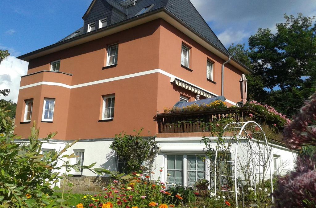 Aue House | Pension Irmisch