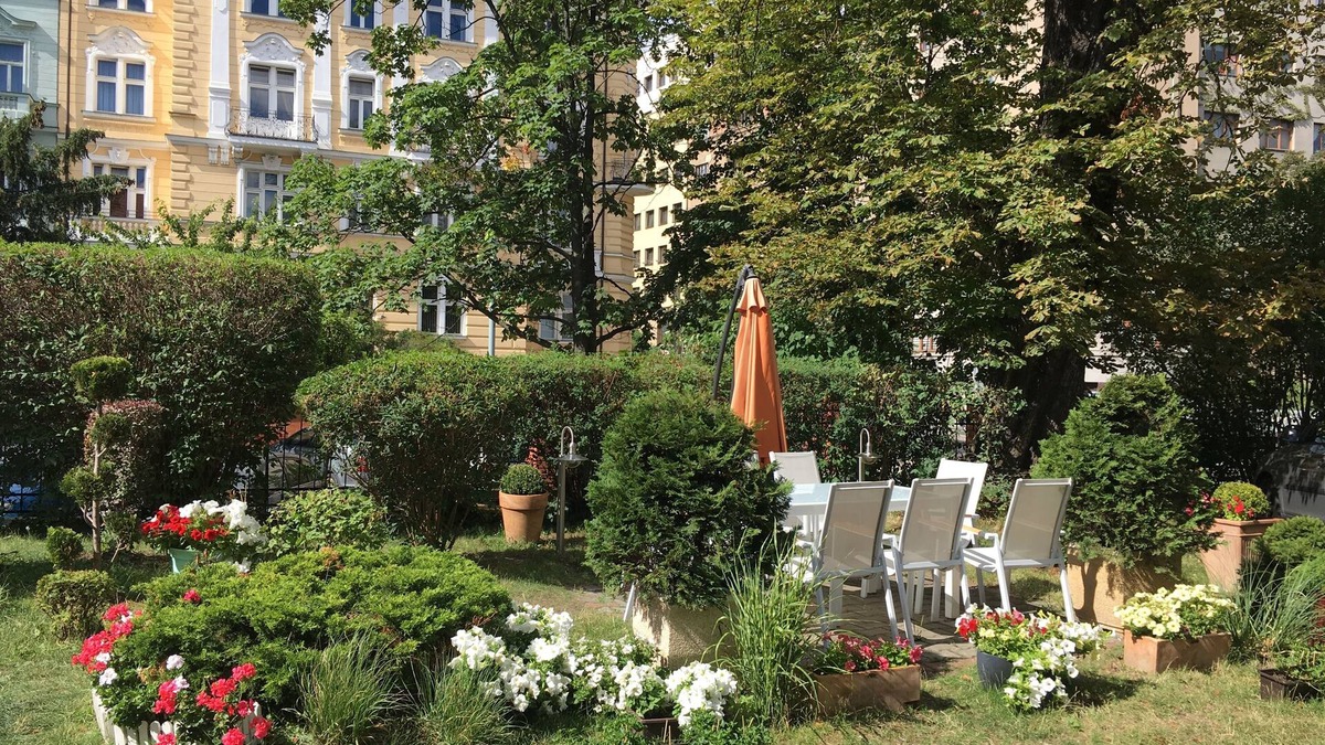 Vinohrady Hotel | Pension Jana - Domov Mládeže