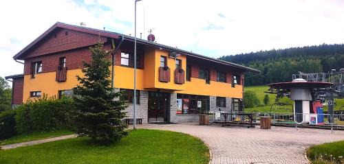 Jermanice House | Pension Javorník