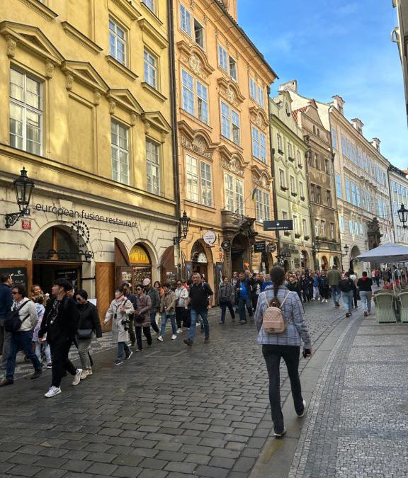 Prague 1 House | Pension Karlova