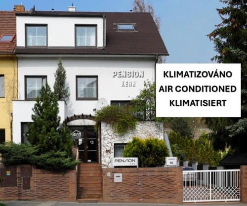 Kosire House | Pension Kern