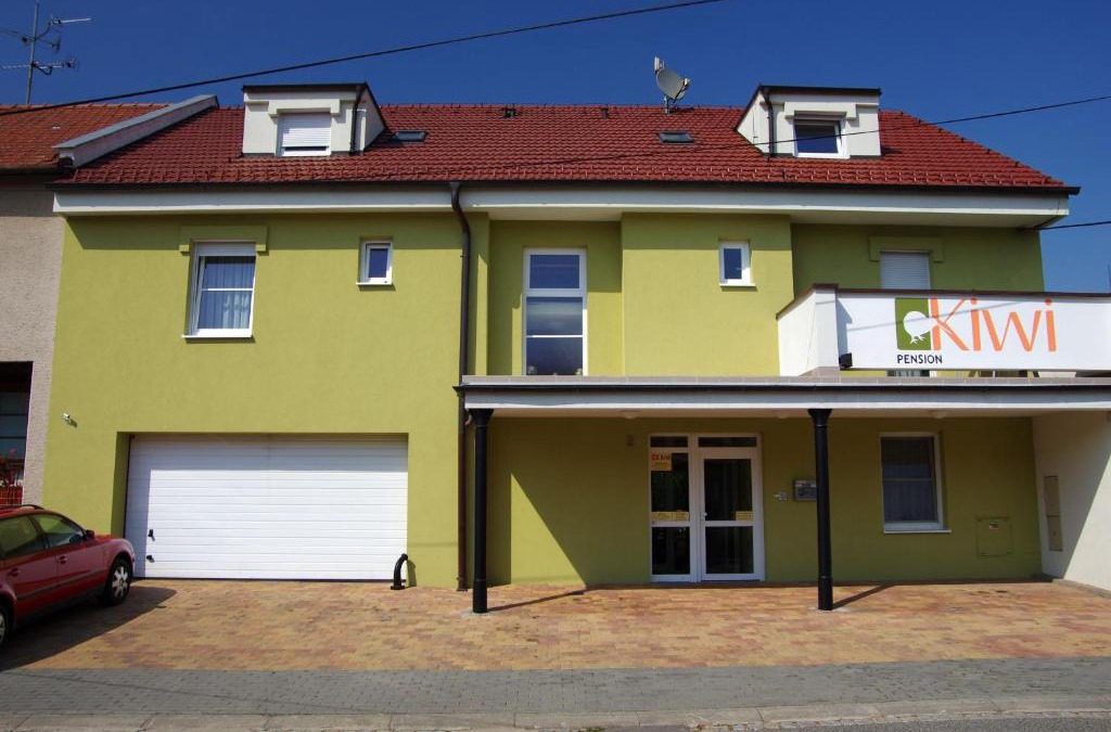 Mikulov House | Pension Kiwi