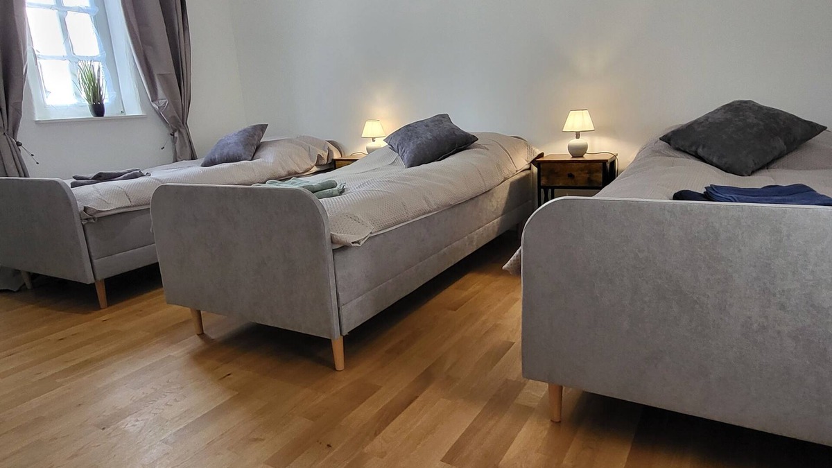 Babenhausen Apartment | Pension Kostera in der Nähe Darmstadt, Frankfurt, Aschaffenburg