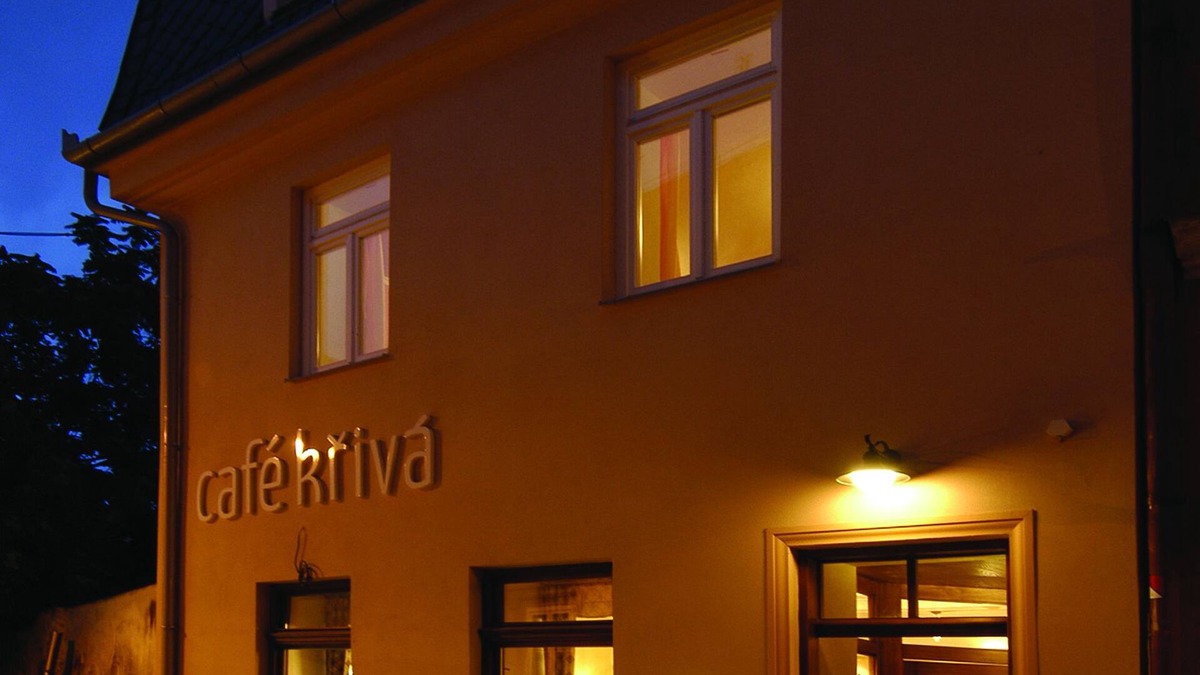 Olomouc Hotel | Pension Krivá