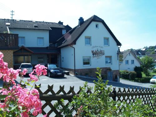 Steinbach am Wald House | Pension Löffler