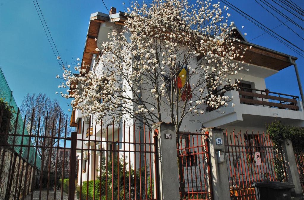 Baneasa House | Pension La Noblesse