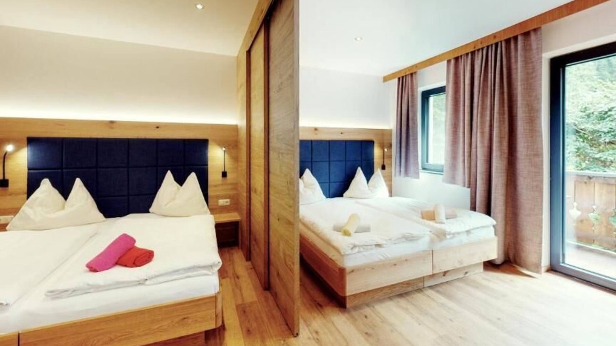Vorderglemm House | Pension Lederergütl