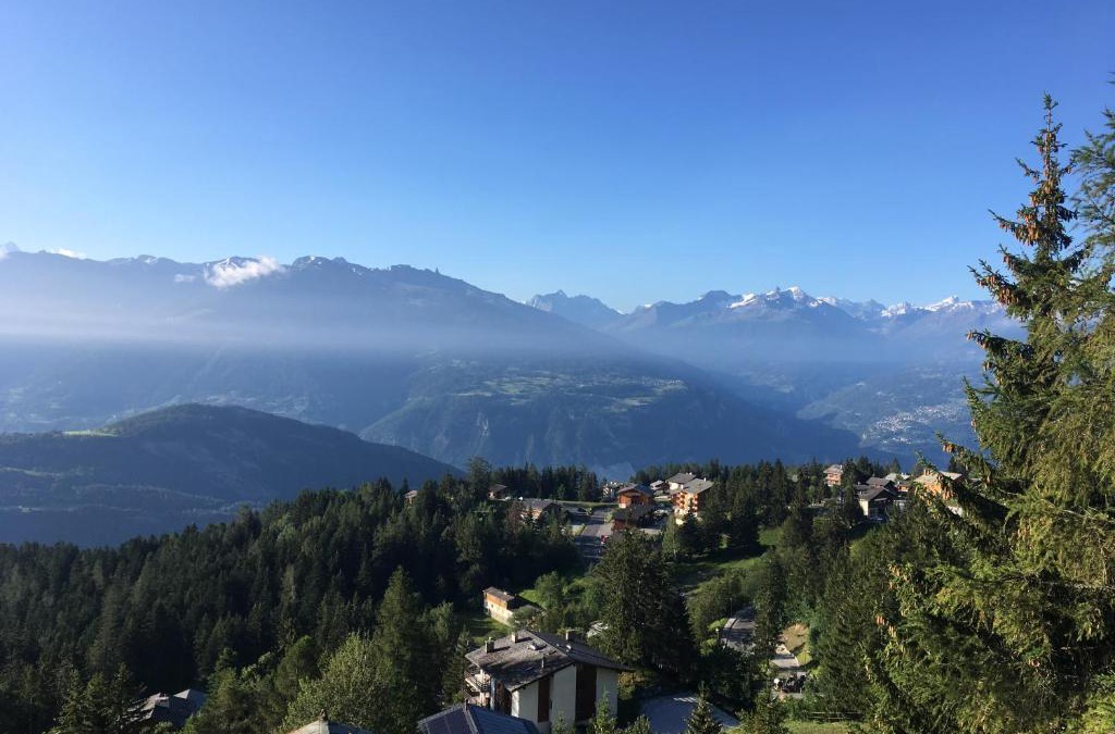 Anzere Bed & Breakfast | Pension Les Audannes
