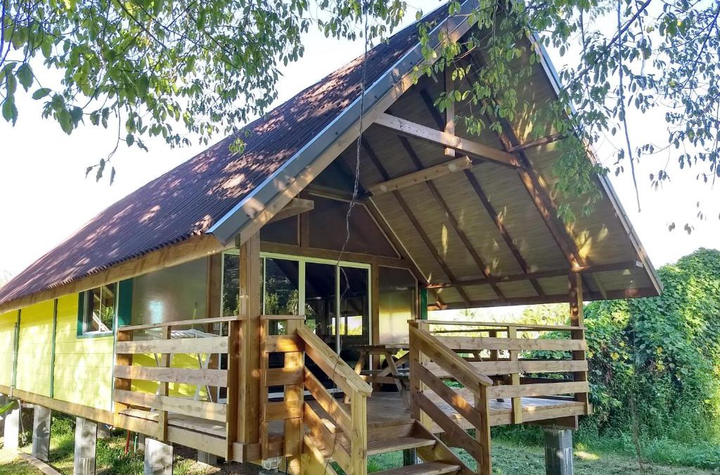 Teahupoo House | Pension Les Trois Cascades