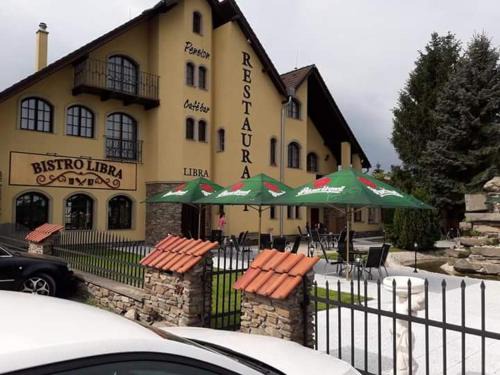 Borovany House | Pension Libra