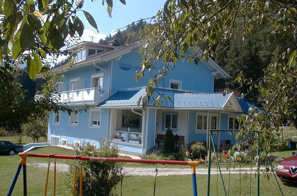 Sankt Kanzian am Klopeiner See House | Pension Lipusch