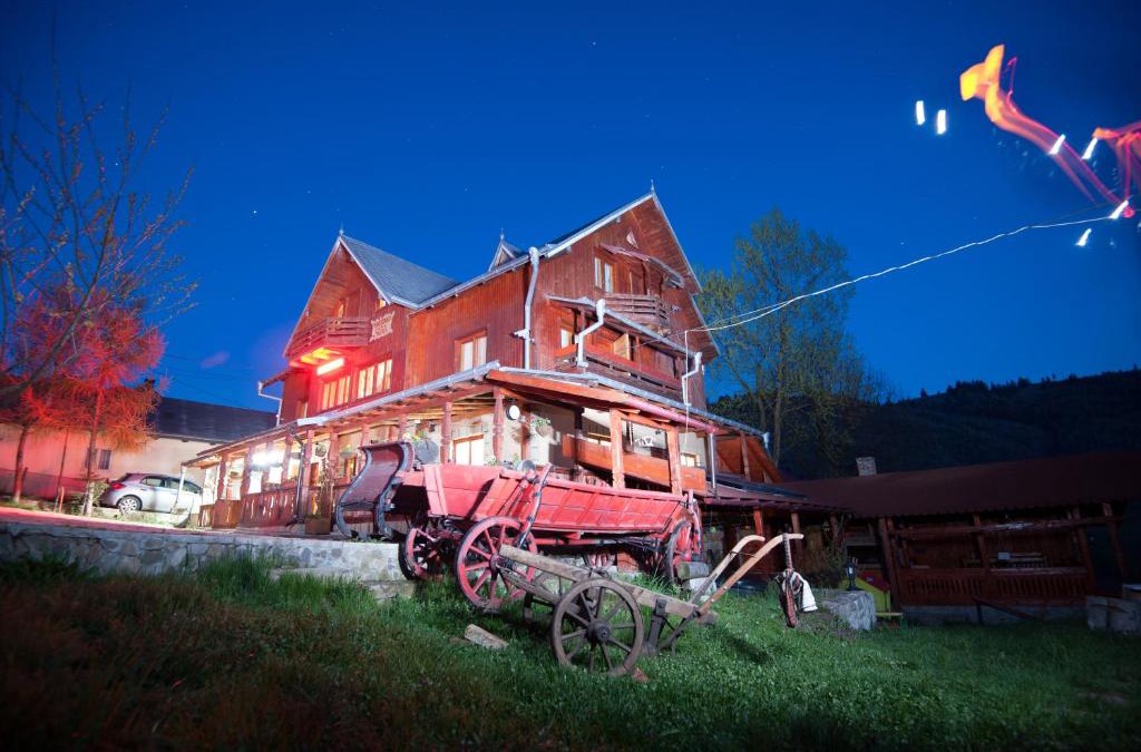 Vama House | Pension Lucia Bucovina