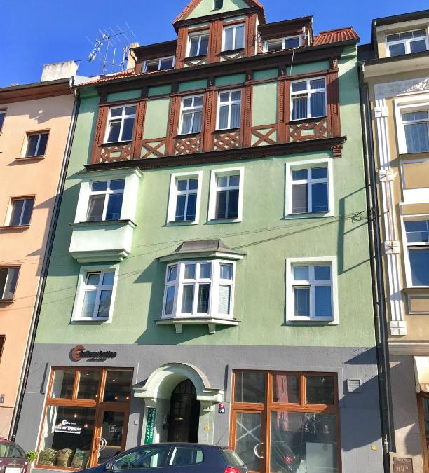Cheb House | Pension Májovka