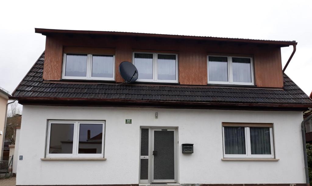 Ebersdorf bei Coburg House | Pension Maks