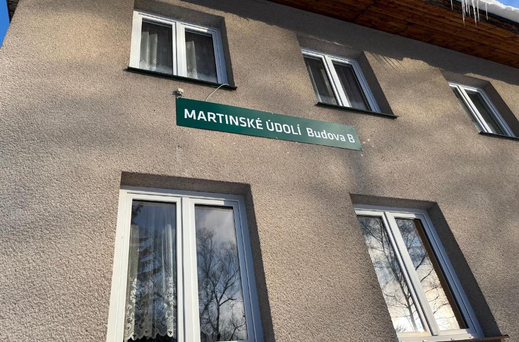 Korenov House | Pension Martinské údolí - dependance