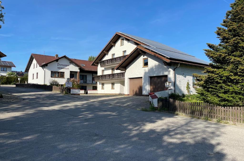 Renholding Hotel | Pension Memminger