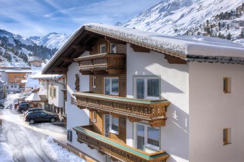 Obergurgl House | Pension Michael