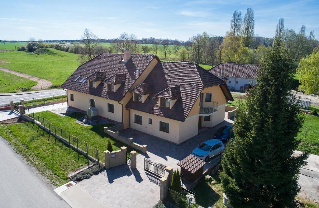 Dolni Bukovsko House | Pension Mijami
