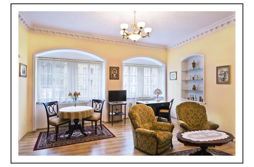 Karlovy Vary Apartment | Pension Napoleon