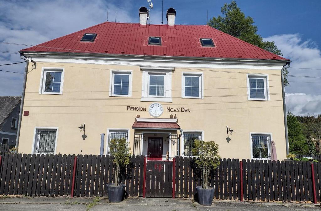 Frydlant Apartment | Pension Novy Den
