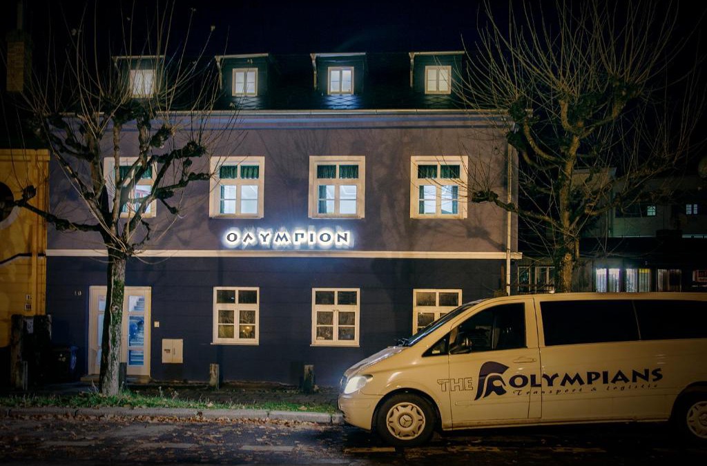 Jihlava House | Pension Olympion