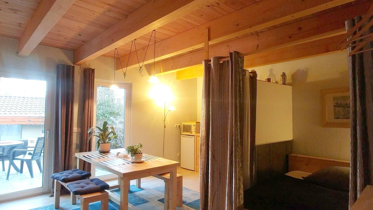 Rahnsdorf Apartment | Pension on the Elbe bridge - Apartment New Venice