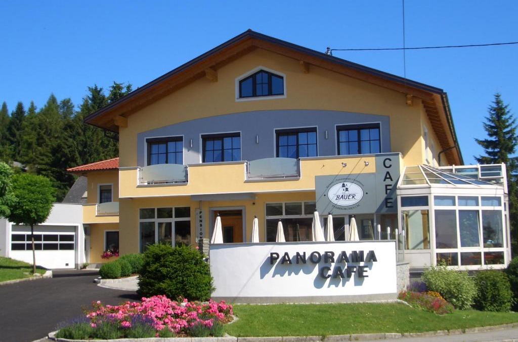 Pfarrkirchen im Muehlkreis House | Pension Panoramablick