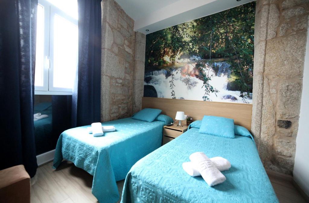 Palas de Rei House | Pension Pardellas
