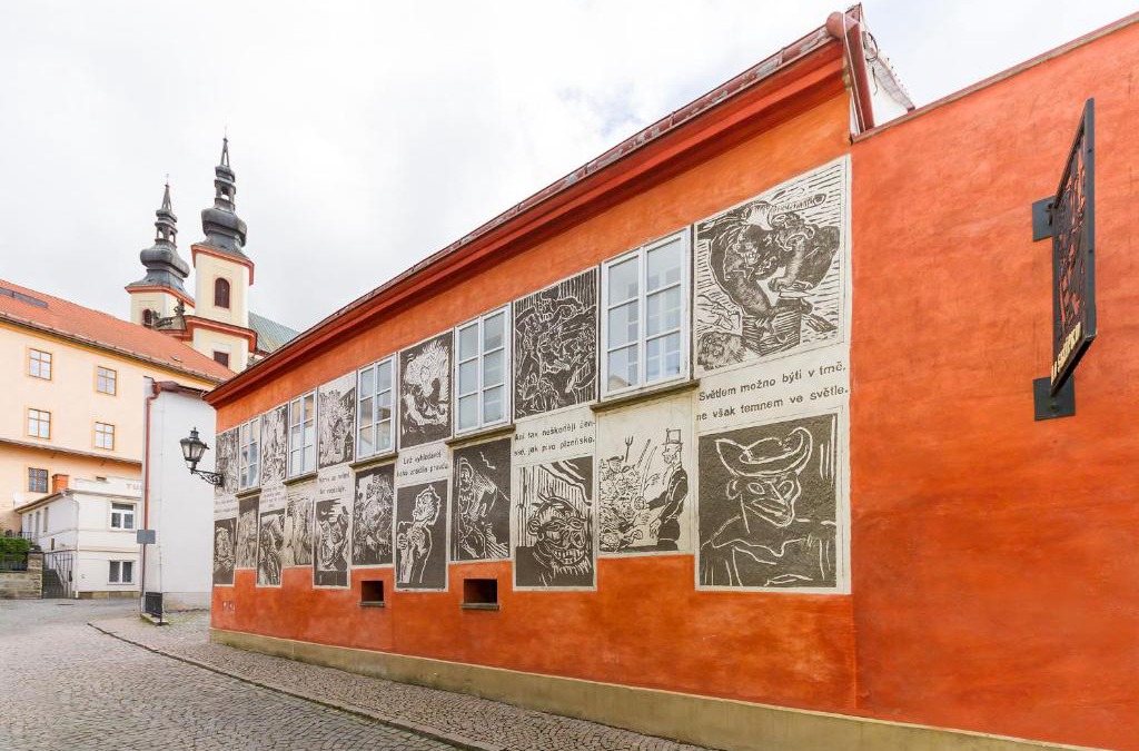 Litomysl House | Pension Paseka