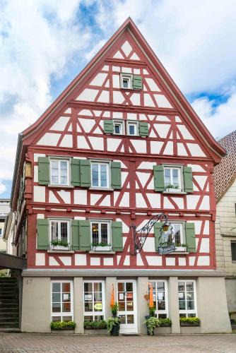 Oedheim House | Pension Pauserei