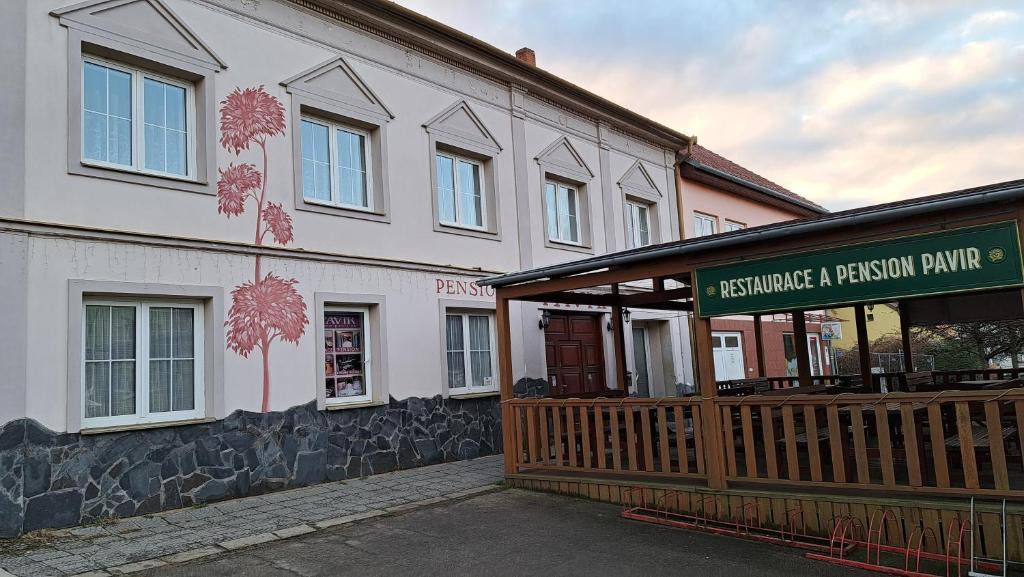 Zidlochovice House | Pension PAVIR