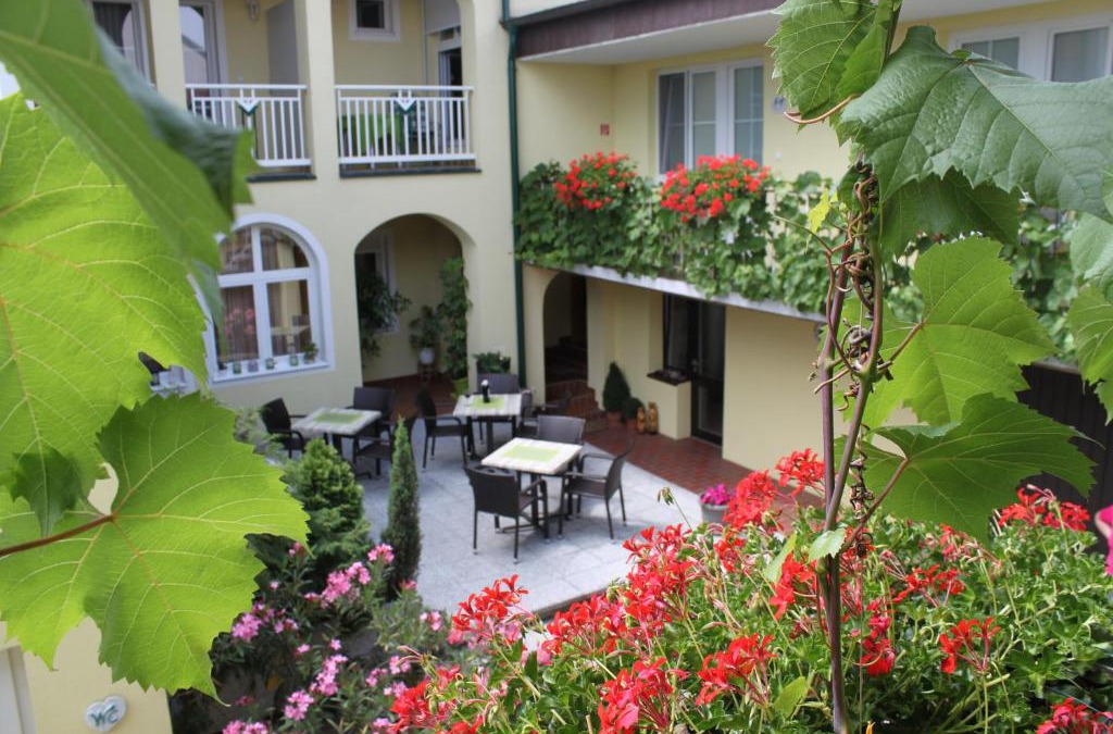 Morbisch am See House | Pension Peterhof