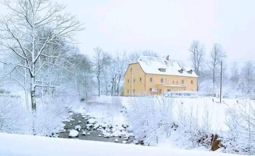 Bily Potok House | Pension Poledník