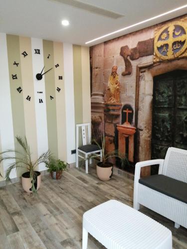 O Cadavo House | PENSION PORTA SANTA