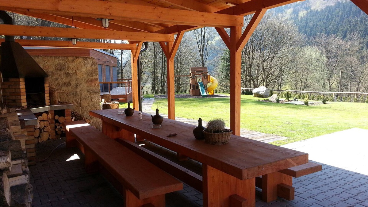 Merklin Bed & Breakfast | Pension Pstruží