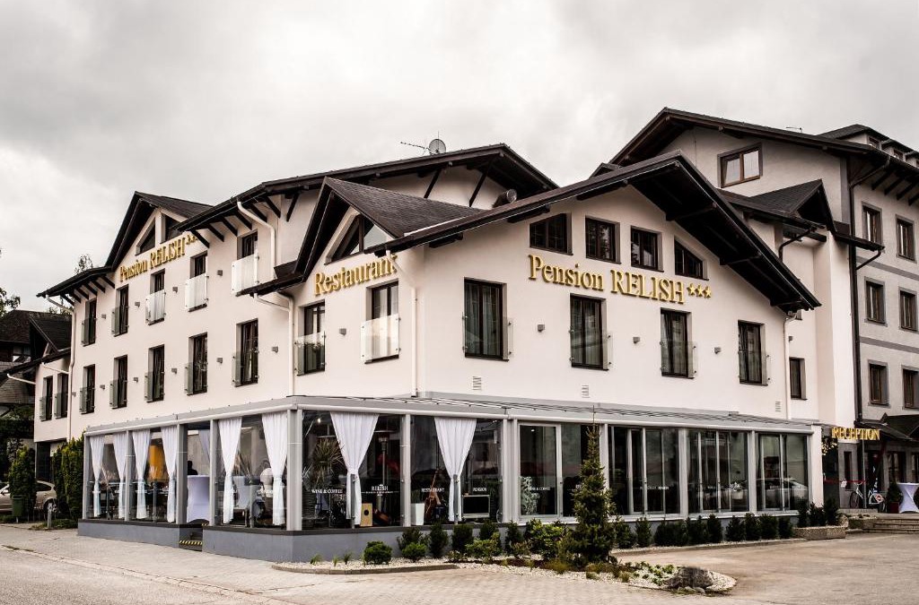 Rajecke Teplice House | Pension Relish