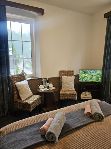 Hrensko House | Pension-Restaurace Lugano