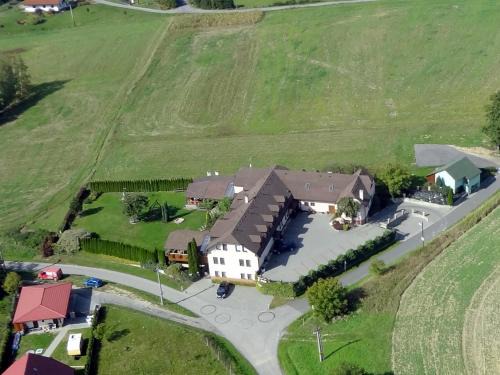 Rychvald House | Pension & restaurant Silma with wellness