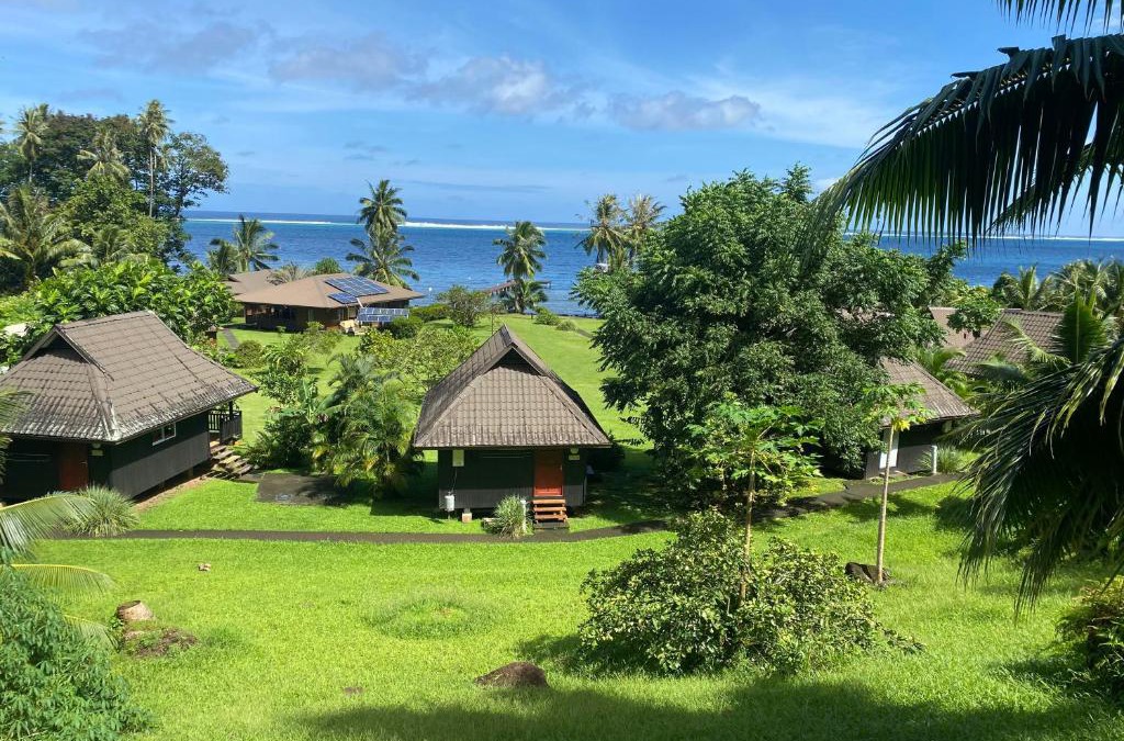 Teahupo'o Bed & Breakfast | Pension Reva Teahupoo