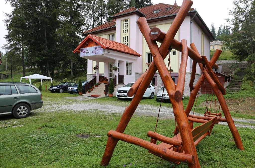 Borsec Bed & Breakfast | Pension Rose-Trandafirul