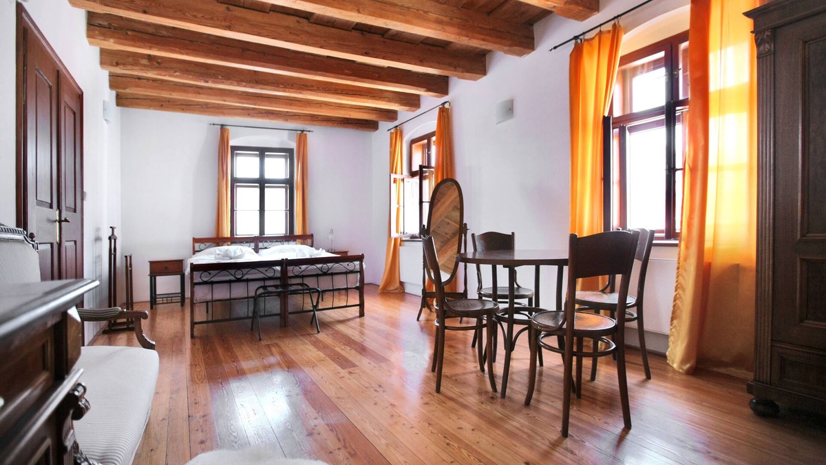 Olomouc House | Pension ROYAL