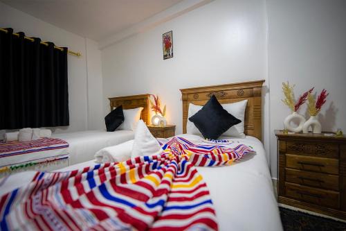 Medina of Tangier Hotel | Pension saada